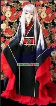 Traditionelle japanische Kostüme für Herren-Komplettset