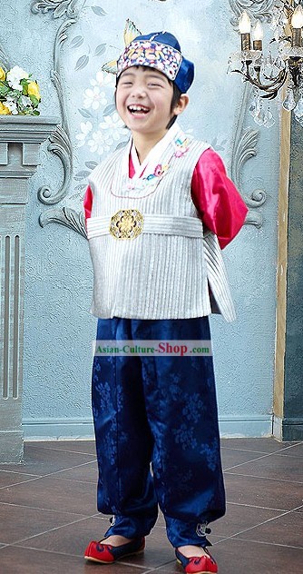 Korean Children Costumes for Boys