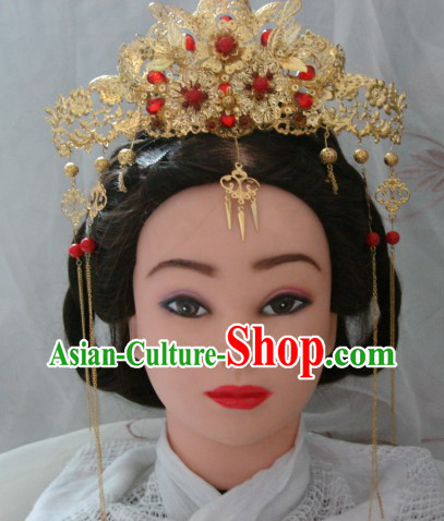 Ancient Chinese Handmade Princess Hair Accessories