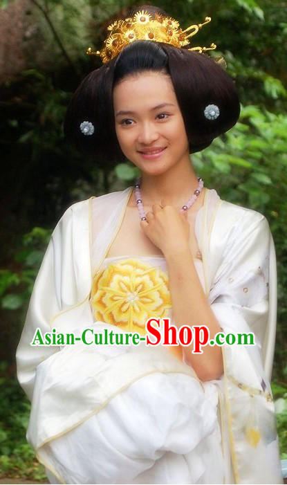 Ancient Chinese Palace Princess Headpiece Crown