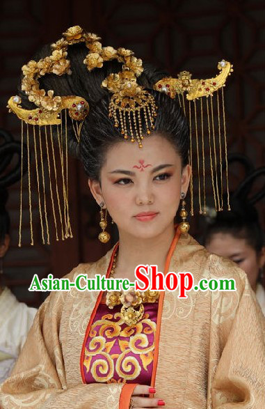 Ancient Chinese Palace Princess Headpiece