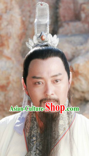 Traditional Ancient Chinese Male Headdress