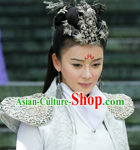 Ancient Chinese Hair Accessories for Bridesmaids