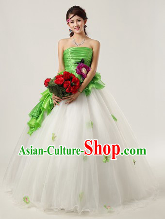 Chinese Modern Singer Solo Uniforms for Women