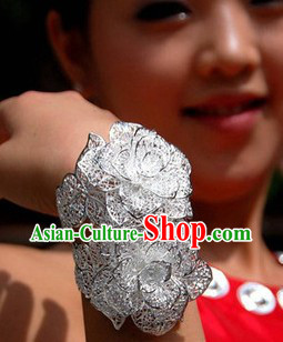 Traditional Chinese Miao Bracelet
