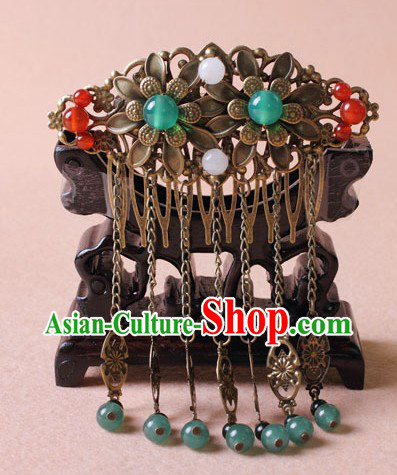 Ancient Chinese Style Handmade Beauty Hairpin