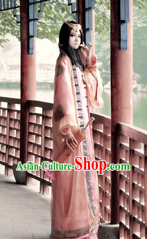 Chinese Classical Princess Cosplay Costume