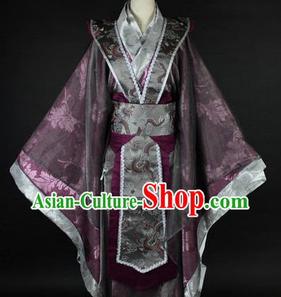 Ancient Chinese Prince Costume for Men