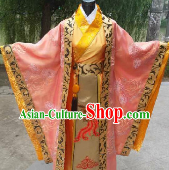 Ancient Chinese Queen Clothes Hanfu