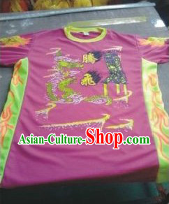 Professional Stage Performance Dragon Dancers Group Dance Costumes