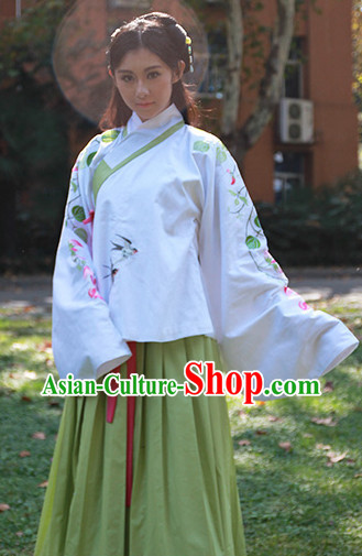 Asian Dress Chinese Dress up Clothing for women