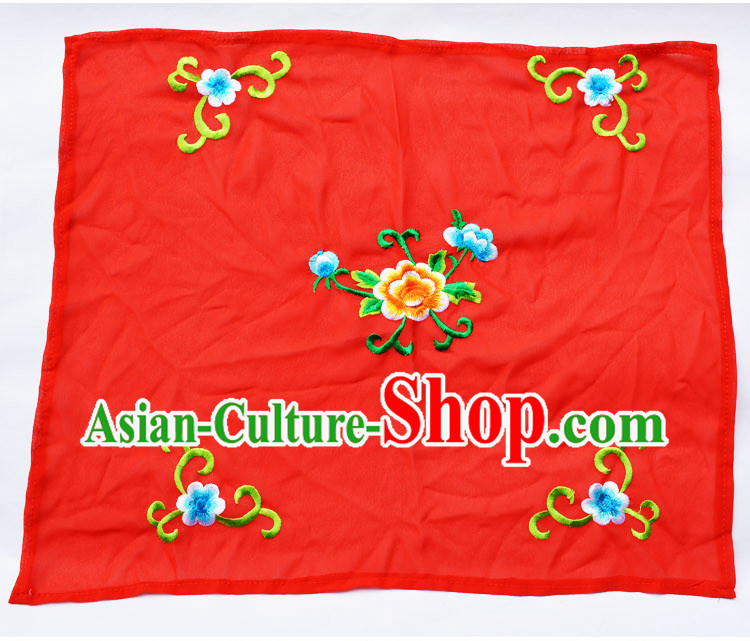 Chinese Culture Dancing Handkerchief