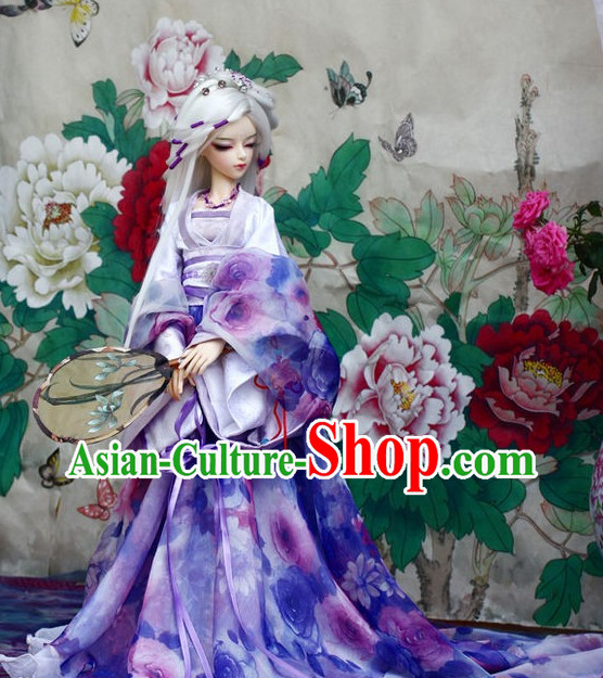 China Princess Skirt Carnival Costumes Dance Costumes Traditional Costumes for Women