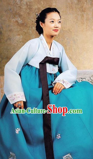 Korean Traditional Ceremonial Dress Asian Fashion Korean Dangui Hanboks Outfits Shopping online