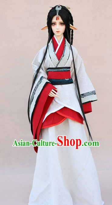 Traditional Chinese Princess Halloween Costumes for Adults