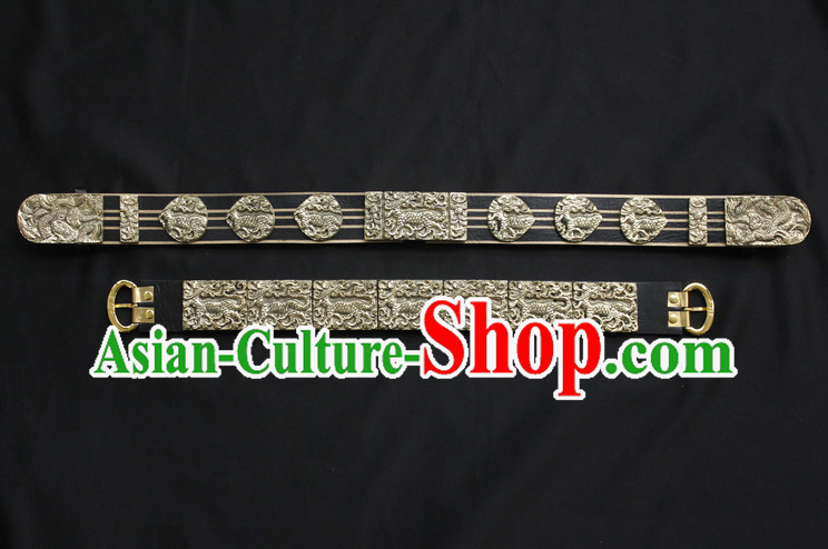 Chinese Traditional Dress Hanfu Long Belt Decorations