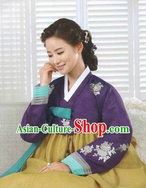 Korean Mother Hanbok Fashion online Apparel Hanbok Costumes
