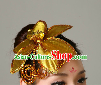 Asian Classic Dance Hair Accessories