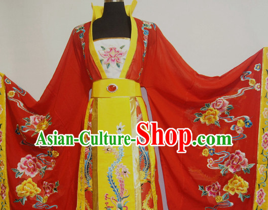 Chinese Opera Empress Costume for Women