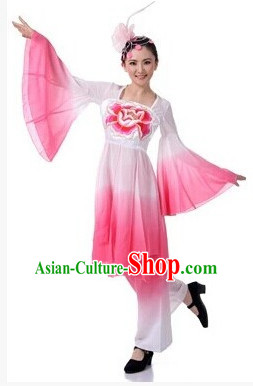 Chinese Classical Dancewear Costume for Women or Girls