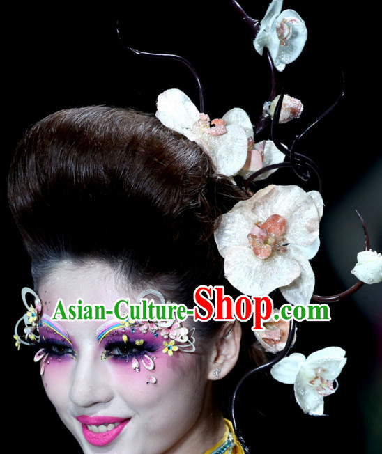 Custom Make Creative New Design Hair Jewelry Headpieces Headwear Coronet Set